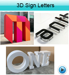 3d-letters
